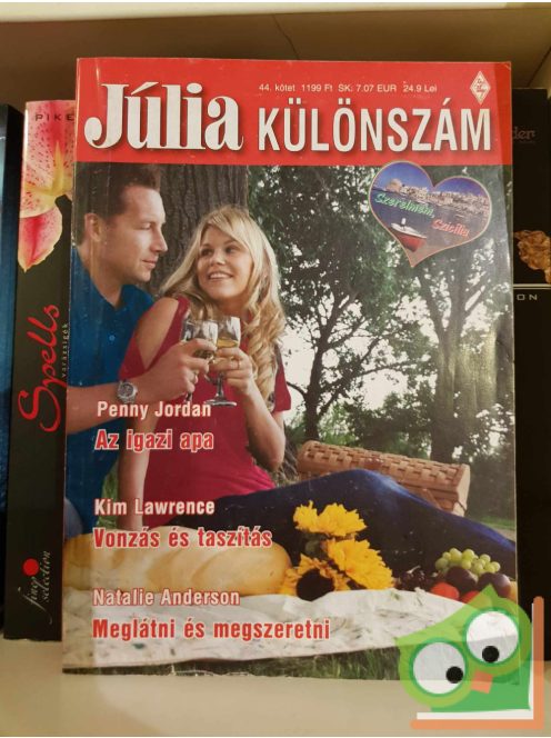 Júlia különszám 2011/44
