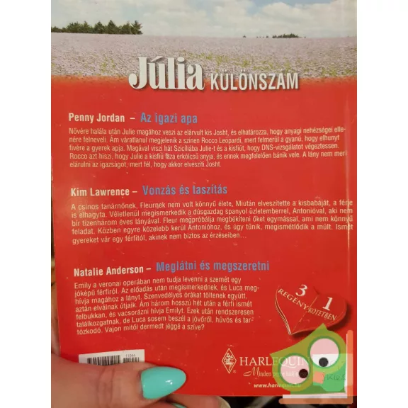 Júlia különszám 2011/44