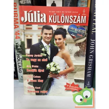 Júlia különszám 2011/45