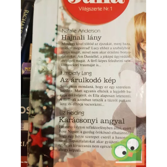Júlia különszám 2011/48 (Karácsonyi történetek)