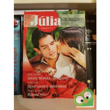 Júlia különszám 2012/50