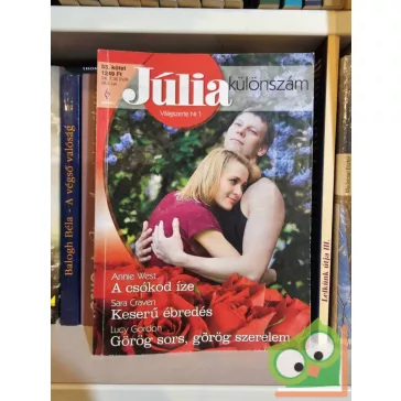 Júlia különszám 2012/53