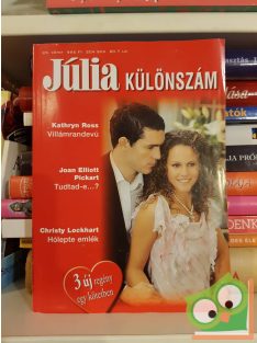 Júlia különszám 25. kötet 2008