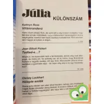 Júlia különszám 25. kötet 2008