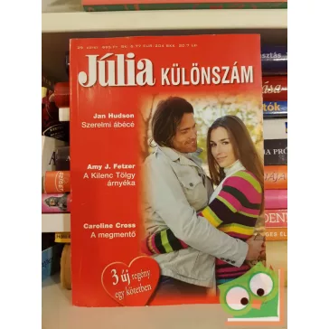 Júlia különszám 29. kötet 2008