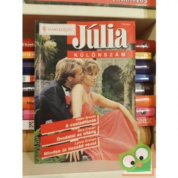 Júlia különszám 5. kötet 2003