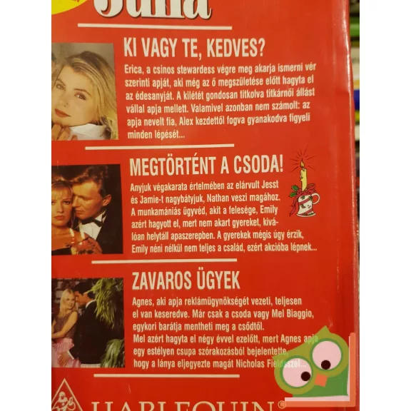 Júlia különszám 6. kötet 1999