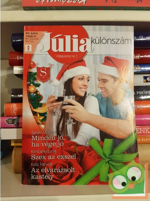 Júlia különszám 60. kötet 2013