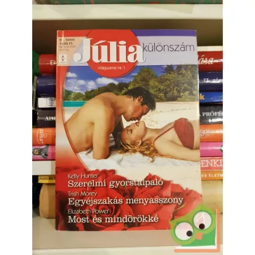 Júlia különszám 65. kötet 2014