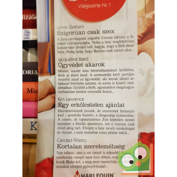 Júlia különszám 2015/70. kötet (Milliomos vőlegények)