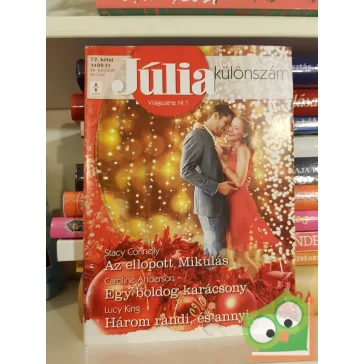 Júlia karácsonyi különszám 2015/72