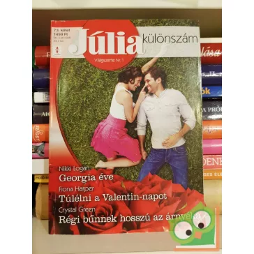 Júlia különszá, 2016/73 (Valentin nap)