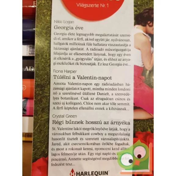 Júlia különszá, 2016/73 (Valentin nap)