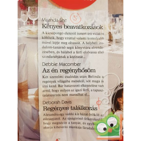 Júlia legszebb történetei 2011/12. - A szerelem (b)irodalma