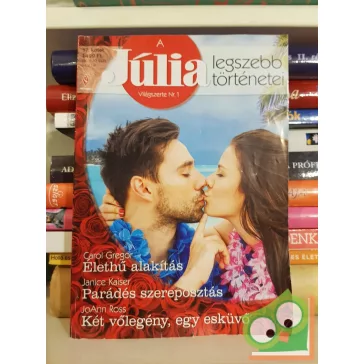 Júlia legszebb történetei 17. kötet 2014