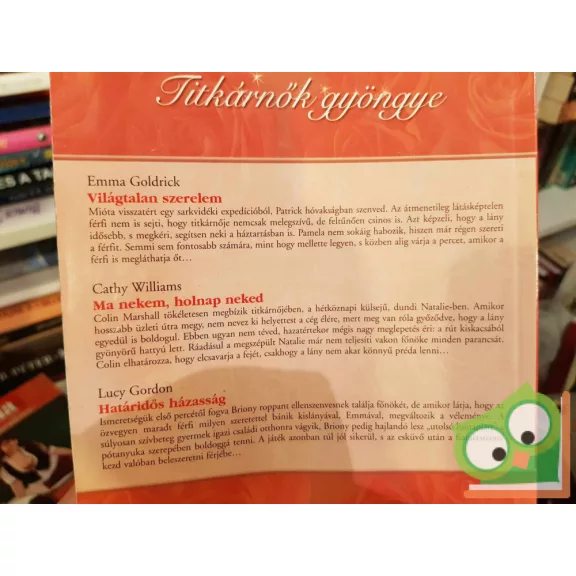 Júlia legszebb történetei 2008/3 - Titkárnők gyöngye