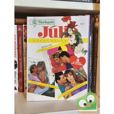 Júlia nyári különszám 1993/2