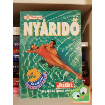 Júlia Nyáridő 1993/3