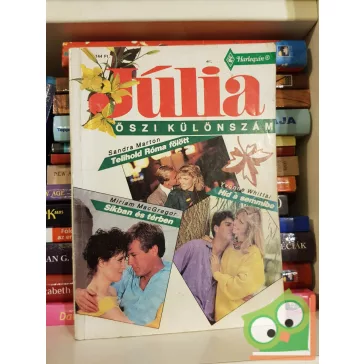 Júlia őszi különszám 1992/4