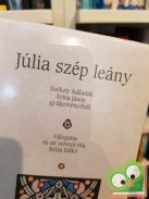 Kriza János (szerk.): Júlia szép leány - Székely balladák