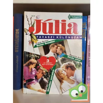 Júlia tavaszi különszám 1992