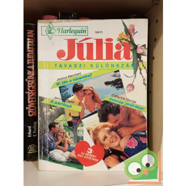 Júlia Tavaszi különszám 1993