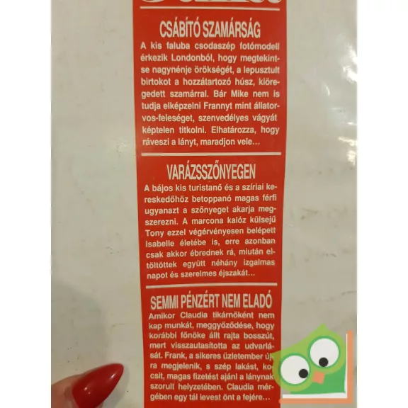 Júlia téli különszám 1993/5