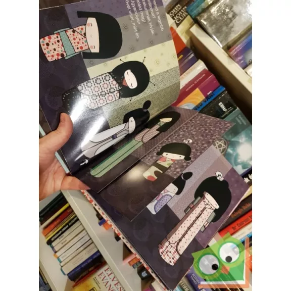 Annelore Parot: Jumi