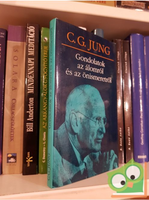 C.G. Jung: Gondolatok ​az álomról és az önismeretről