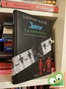 Sherman Alexie: Junior - Egy indián naplója (ritka)