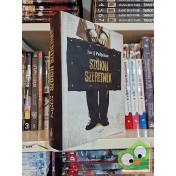 Jurij Poljakov: Szökni szeretnék