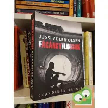   Jussi Adler-Olsen: Fácángyilkosok (A Q-ügyosztály esetei 2.)