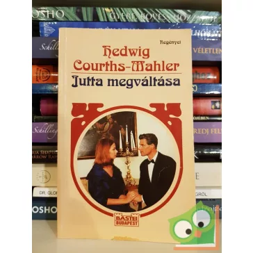 Hedwig Courths-Mahler: Jutta megváltása