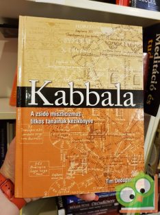   Tim Dedopulos: Kabbala – A zsidó miszticizmus titkos tanainak kézikönyve