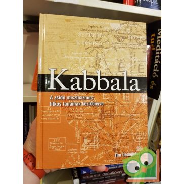   Tim Dedopulos: Kabbala – A zsidó miszticizmus titkos tanainak kézikönyve
