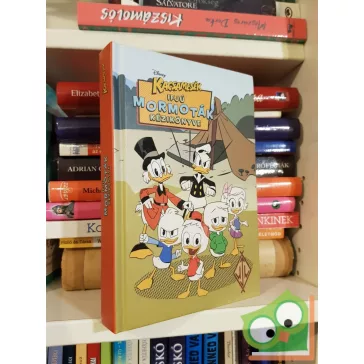 Kacsamesék - Ifjú Mormoták kézikönyve