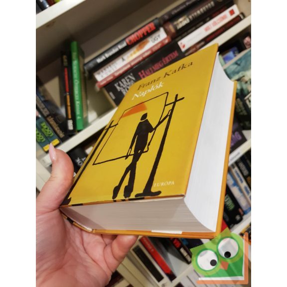 Franz Kafka: Naplók (ritka)