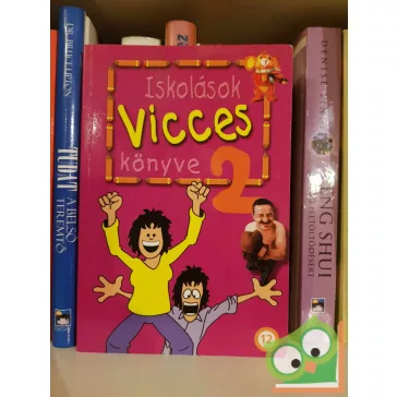 Köves Gábor (KÁGÉ) - Iskolások vicces könyve 2