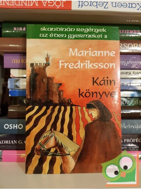 Marianne Fredriksson: Káin könyve (Az Éden gyermekei 2.)