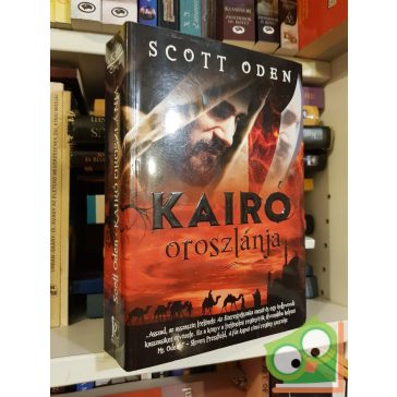 Scott Oden: Kairó oroszlánja