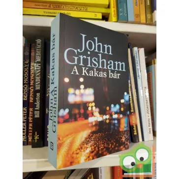 John Grisham: A Kakas bár