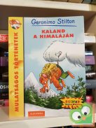 Geronimo Stilton: Kaland a Himaláján (Geronimo Stilton 21.)