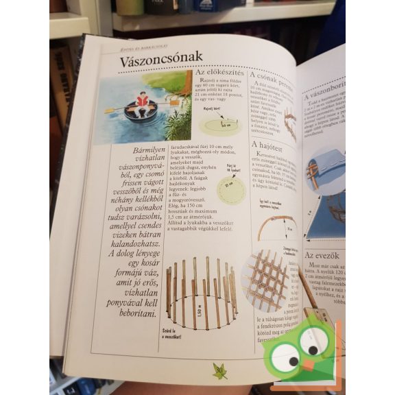 Claude Lux: Kalandozások és felfedezések a természetben