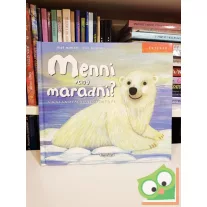 José Morán: Menni vagy maradni?