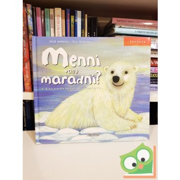 José Morán: Menni vagy maradni?
