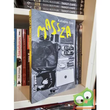 Kalapos Éva: Massza (ritka)