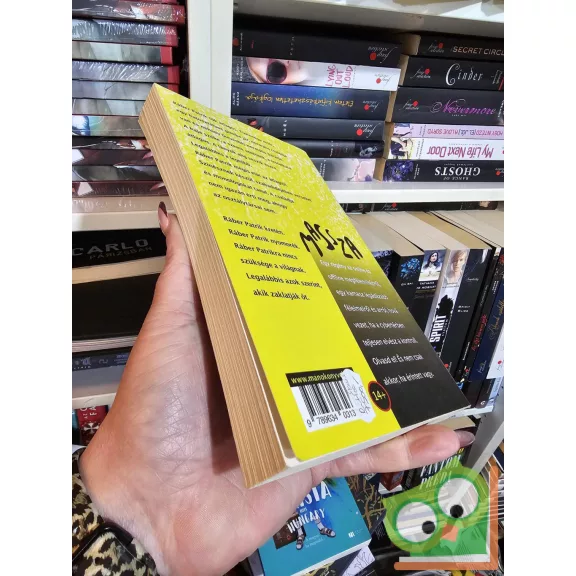 Kalapos Éva: Massza (ritka)