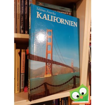 Eve Mercier-Sivadjian: Kalifornien Schönes Amerika