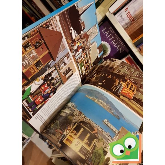 Eve Mercier-Sivadjian: Kalifornien Schönes Amerika