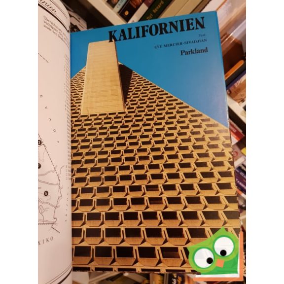 Eve Mercier-Sivadjian: Kalifornien Schönes Amerika